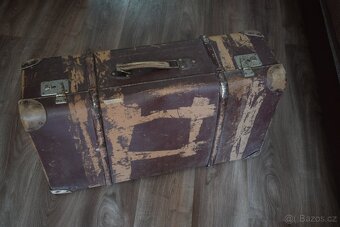 cestovní kufry,školní taška - 5