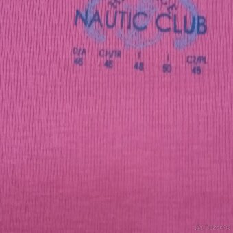 Bavlněné tílko s kardiganem, vel. 46 - 5