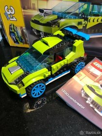 LEGO kompletne viac druhov - 5