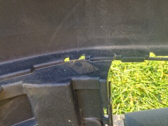 Passat B7 2013 chlad. Stěna, nárazník,světlo - 5