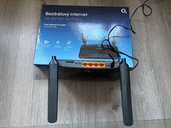 Modem LTE na sim kartu - 5