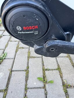 Elektrokolo hill motor bosch - 5