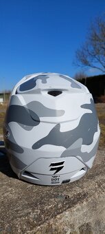 Dětská motokrosová helma Shift - 5