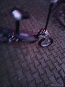 Elektrická koloběžka - 5