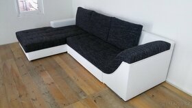 Vzorková rohová sedací souprava MARIKA - 5
