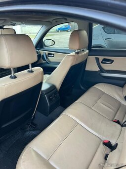 BMW e90, 320d m47 - 5