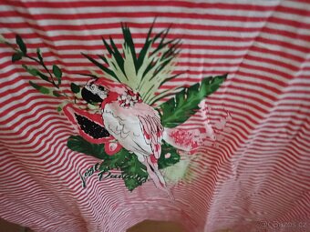 Dámská trička vel. 46/48,S - 5