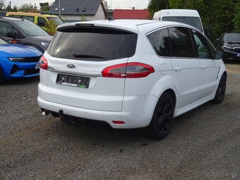 Ford S-MAX, 2.0 TDCi Titanium S - 5