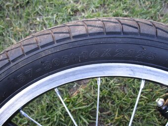 Koloběžka Master - Zenit - 5