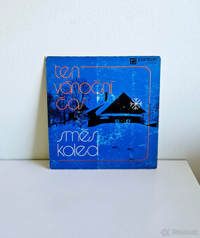 LP gramofonové desky III - 5