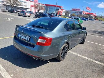 Škoda Octavia RS - 5