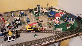 Lego systém city 90s - 5