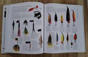 Kniha Encyklopedie rybářství, Abeceda rybaření... - 5