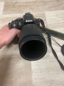 Nikon D5300 + objektiv - 5