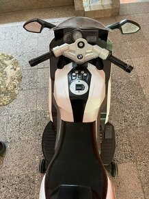Dětská elektro motorka - 5