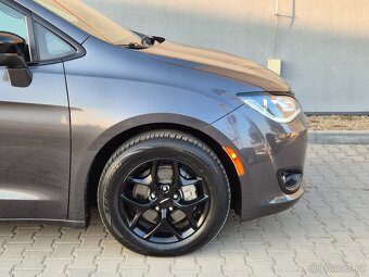 Chrysler pacifica "s" 2018 147km - 5