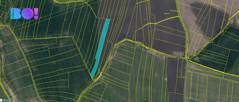 Prodej pole, 32803m², okres Mladá Boleslav - 5