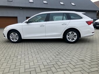Škoda Octavia 2.0TDI DSG STYLE+ MATRIX TZ - 5