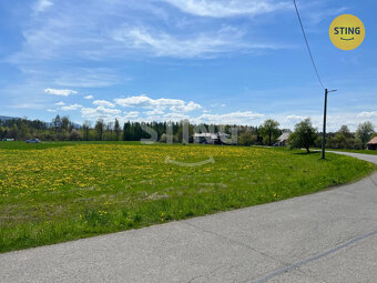 Prodej stavebního pozemku 1155m2 (včetně vybudovanýc, 129035 - 5