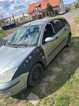 Ford focus mk1(bez přepisu neodjede) - 5