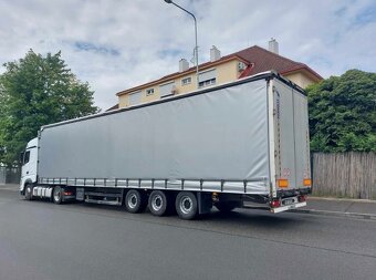 SCHMITZ CARGOBULL LOWDECK - 5
