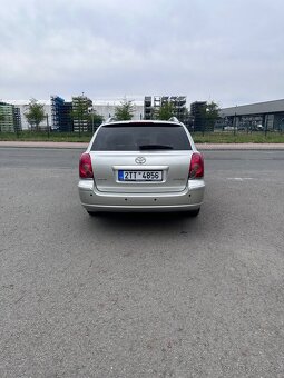 Toyota avensis 2.0 VVT-i - 5