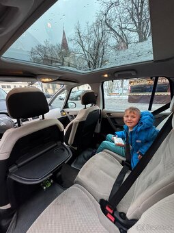 CITROEN C4 PICASSO 1.6HDi 7 MÍST - na splátky pro všechny - 5