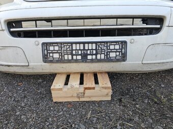 Nárazník VW Transportér Caravelle Multivan T5 - 5