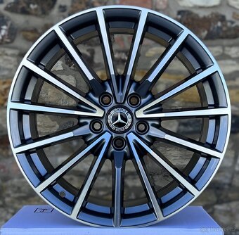 5x112 18 .. 5X112 R18 ET43 alu kola na Volkswagen, Audi - 5