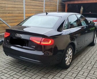 AUDI A4 1,8TFSi Attractive ČR 88kw - 5