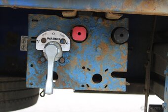 Krone SD, ZVEDACÍ NÁPRAVA, LOWDECK, PŘIZVEDÁVACÍ STŘECHA - 5