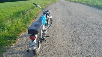 JAWA 50 Mustang - 5