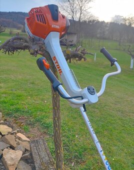 Prodám STIHL FS 491 C-EM - 5