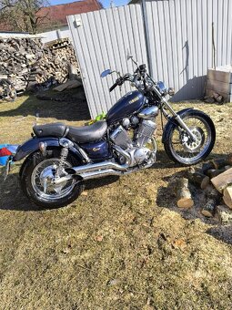 YAMAHA XV535- - 5