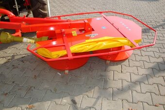 Rotační bubnová sekačka za malotraktor, bubnovka CR-135 - 5