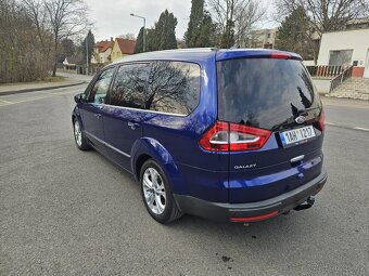 Ford Galaxy 2.0TDCi 120kw/2014/Automat/7míst/plná výbava - 5