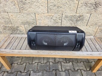 Mikrosystém XBOOM LG FJ5 - 5