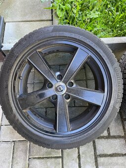 Alu 5x112 - 5