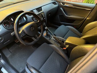 ŠKODA OCTAVIA RS 2.0 TSI 162kW DSG CHALLENGE - 5