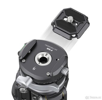 Tripod Zero F38 Ulianzi&Coman - 5