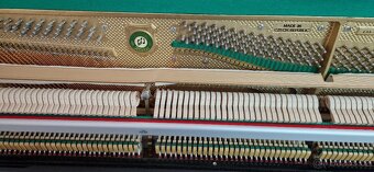 Černé piano Rösler - Petrof 118 z r. 2001 - 5