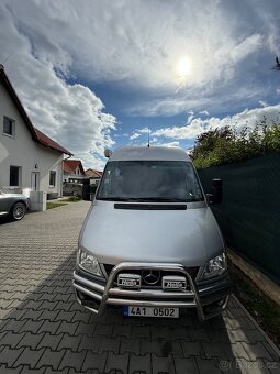 Mercedes Sprinter w903 316cdi 115kw - 5