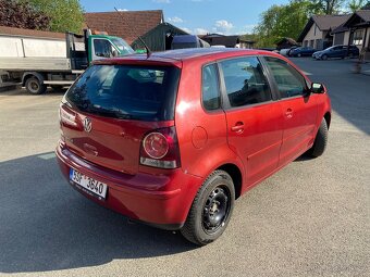 Volkswagen polo 2007 1.2 benzin - 5