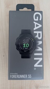 .. Garmin Forerunner 55 - 5