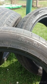 Letní pneu TOMKET Sport 235/45 ZR18 98W - 5
