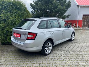 Škoda Fabia 1,4 TDI Ambition / 2017 - 5