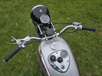 BSA goldstar 500 ohv 1939 - 5