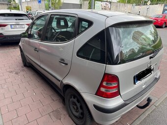 Mercedes A 140 long, automat, tažné zařízení - 5