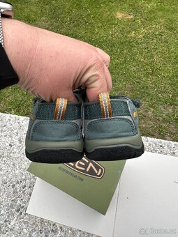 Nové Keen Newport H2, vel. 32/33 - 5