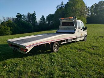 VW Crafter 2.5 TDI Fitzel odtahovka - 5